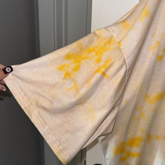 SHEIN BRAND WOMENS BUTTERFLY T SHIRT - Picture 2 of 8